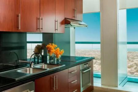 Four Points by Sheraton Sheikh Zayed Road - 58