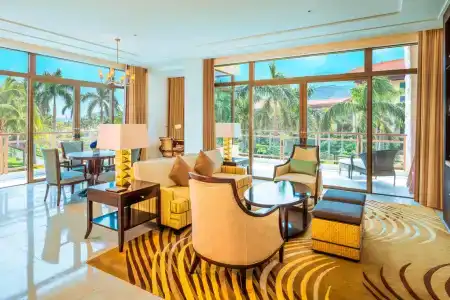 The St. Regis Sanya Yalong Bay Resort - 63