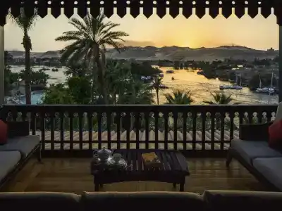 Sofitel Legend Old Cataract - 100