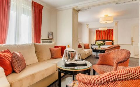 Hôtel Napoleon Paris - 102