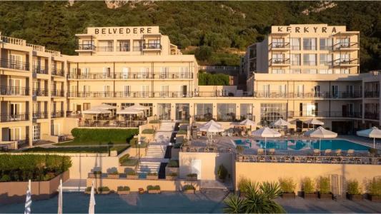 Hôtel Le Belvédère - 25