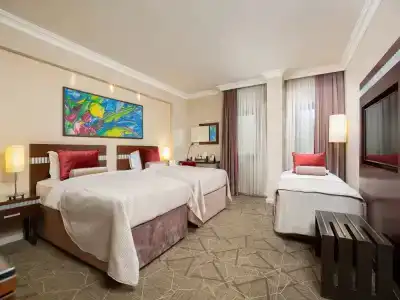 Almira Thermal Spa & Convention Center - 95