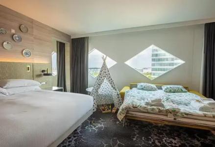 Hilton Amsterdam Airport Schiphol - 52