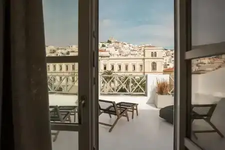 Syros Soul Luxury Suites - 56