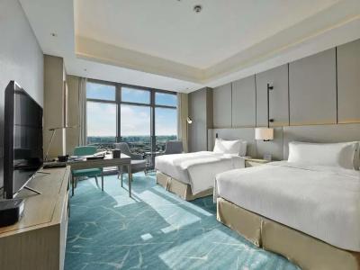 Hilton Beijing Tongzhou - 25