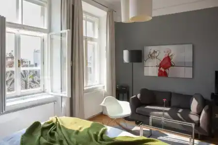Small Luxury Altstadt Vienna - 40