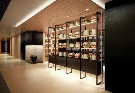Hilton Osaka - 22