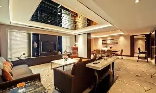 DoubleTree by Hilton Chongqing North - 67