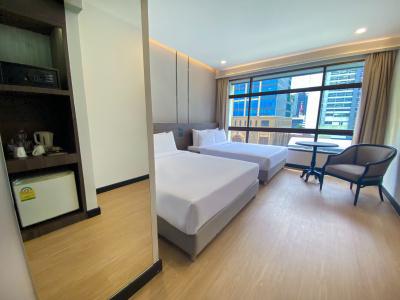 Pinnacle Lumpinee Park Sha Plus - 56