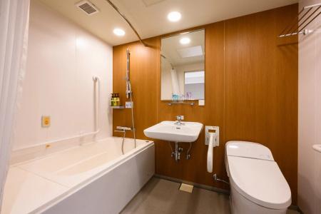Keikyu Ex Inn Haneda Innovation City - 48