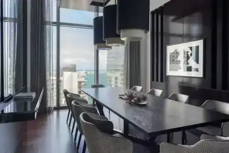 Jw Marriott Marquis Miami - 61