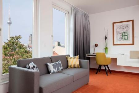 art'otel berlin mitte, part of Radisson Group - 43