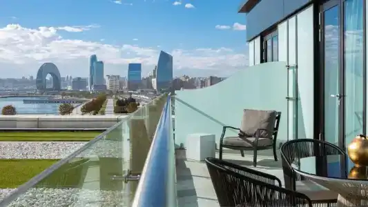 Baku Marriott Boulevard - 75