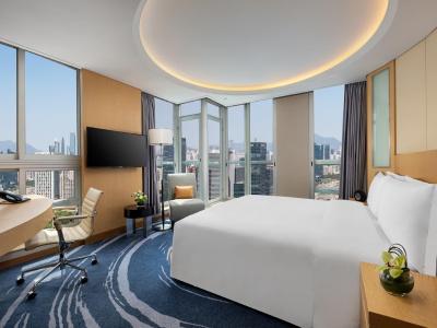 Crowne Plaza - Shenzhen Futian, An Ihg - 48