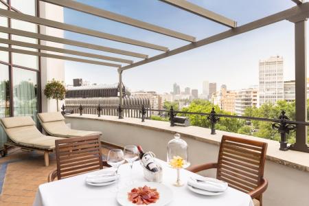 Intercontinental Madrid, An Ihg - 112