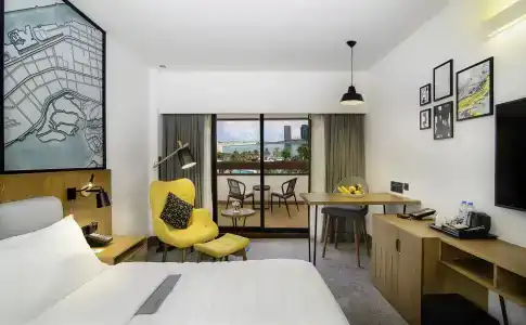 Le Meridien Abu Dhabi - 19