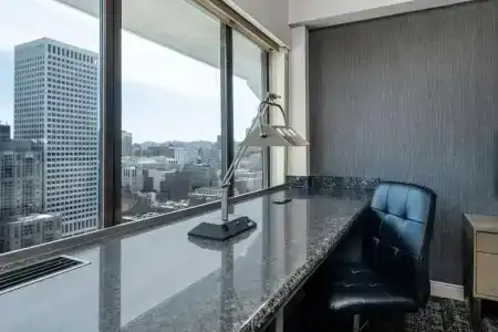 Hilton San Francisco Financial District - 68
