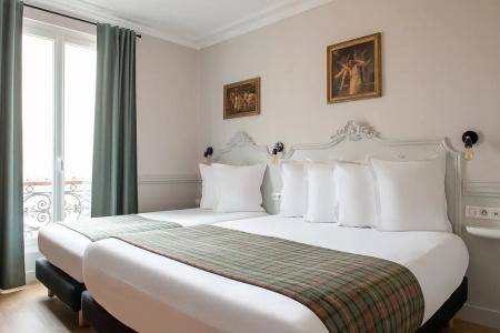 hôTel De La Porte Dorée - 11