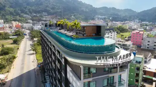 The Marina Phuket - Sha Extra Plus - 0