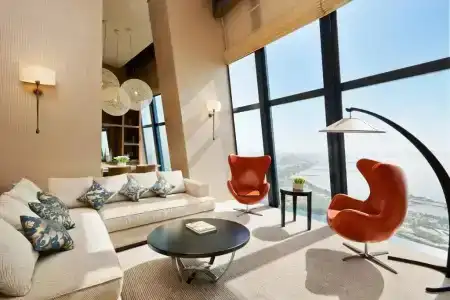 Fairmont Baku, Flame Towers - 70