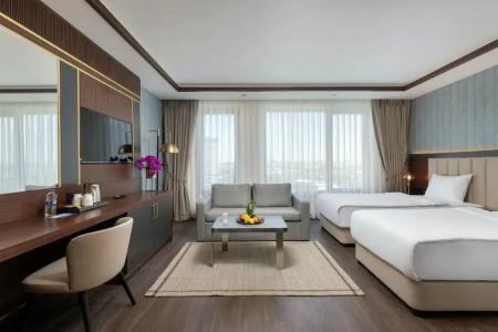 Miracle Istanbul Asia Airport & Spa - 57