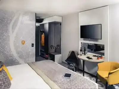 Mercure Budapest City Center - 51