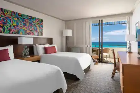 The Royal Hawaiian, A Luxury Collection Resort, Waikiki - 55