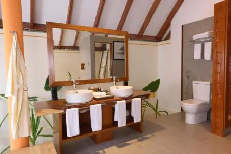Dhigufaru Island Resort - 35