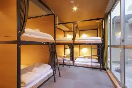 r Star Hostel Kyoto - 25