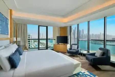 Marriott Resort Palm Jumeirah, Dubai - 64