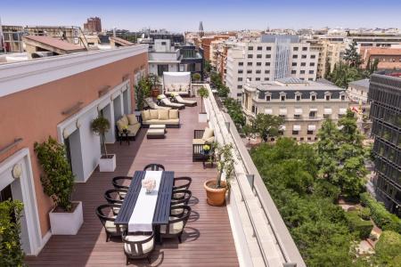 Intercontinental Madrid, An Ihg - 124