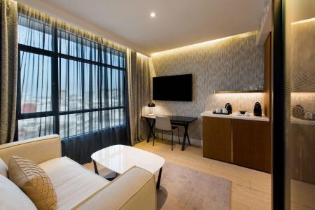Radisson Blu Casablanca City Center - 45