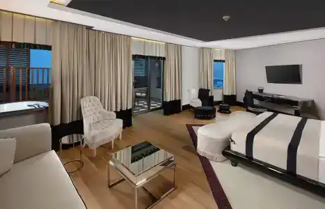 Selectum Luxury Resort Belek - 139