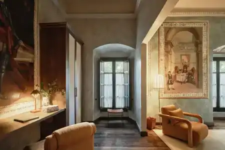 Hospes Palacio del Bailio - 83