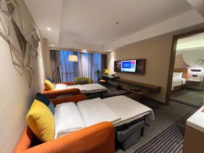 Hampton by Hilton Guangzhou Zhujiang New Town - 78
