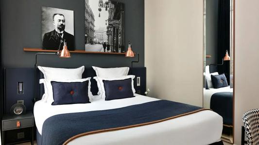 Hôtel Square Louvois - 51