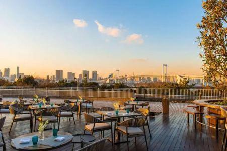 Hilton Tokyo Odaiba - 27