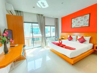 Pj Patong Resortel - 83