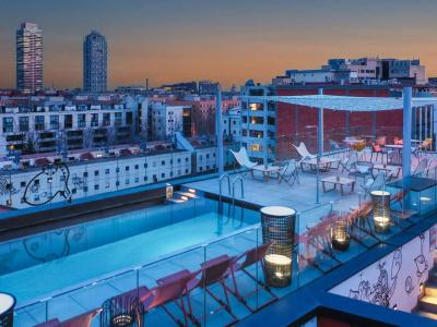 ibis Styles Barcelona City Bogatell - 23