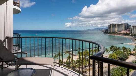 Waikiki Beach Marriott Resort & Spa - 62