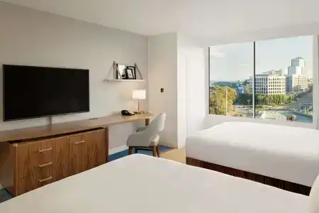 Hilton Los Angeles-Culver City, Ca - 9