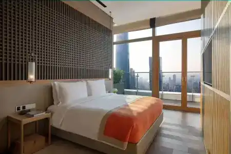Jumeirah Guangzhou - 56