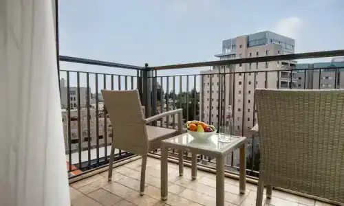 Waldorf Astoria Jerusalem - 42