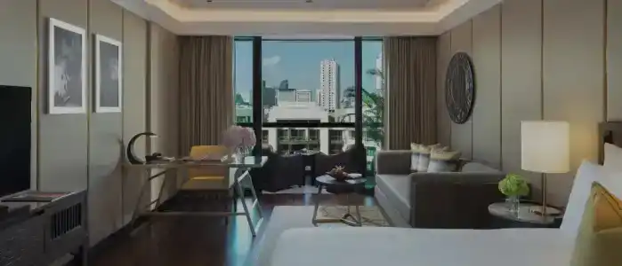 Siam Kempinski Bangkok - Sha Extra Plus Certified - 34