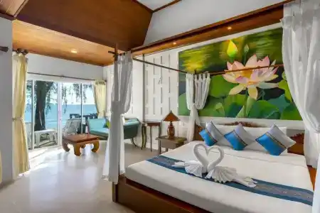 Coconut Beach Resort, Koh Chang - 96