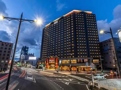 Apa & Resort Niigata Ekimae Odori - 25