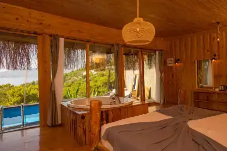 Heaven Resort Faralya - 48