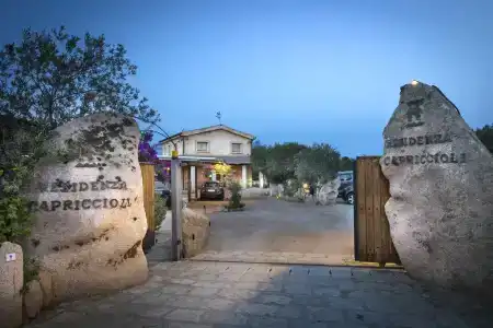 Residenza Capriccioli - 0