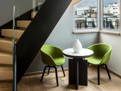 Mercure Paris 17 Batignolles - 52