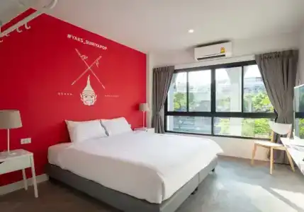 Yaks House Hostel - Sha Plus - 35